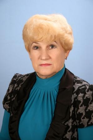 Артемова Нина Васильевна.